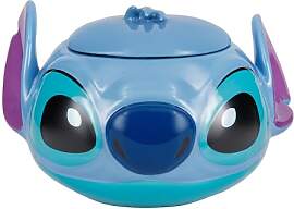 Stitch Keksdose - Offiziell lizenziertes Disney