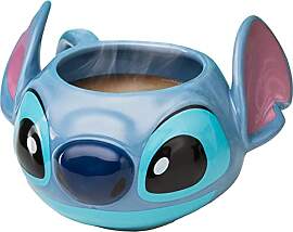 Stitch Tassenform - Offiziell lizenziertes