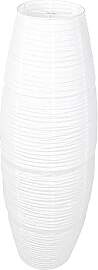 STOBAZA Nordischer Weißer Papier Stehlampe