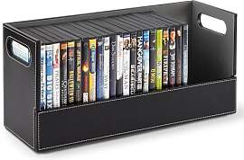 Stock Your Home DVD-Aufbewahrungsbox, Filmregal