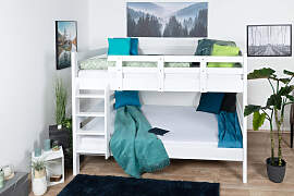 Stockbett 140 x 190 cm für Erwachsene "Easy