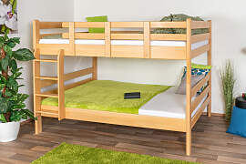 Stockbett 140 x 200 cm für Erwachsene "Easy