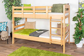 Stockbett 90 x 190 cm für Erwachsene "Easy