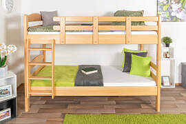 Stockbett 90 x 200 cm für Erwachsene "Easy