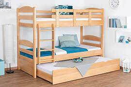 Stockbett für Erwachsene "Easy Premium