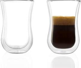 Stölzle Lausitz Doppelwandige Gläser Coffee