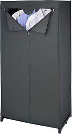 Stoffschrank WENKO "Modell Deep Black",