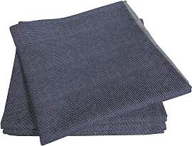 Stoffserviette ADAM "Uni Light