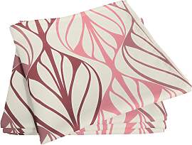 Stoffserviette ADAM "Wave", bunt (natur, 