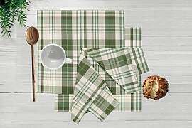 Stoffserviette OTTO HOME "Candise",
