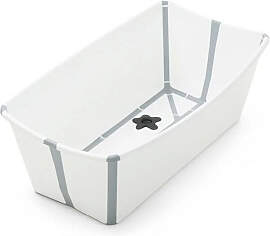 Stokke Babybadewanne Flexi Bath™, Weiß,