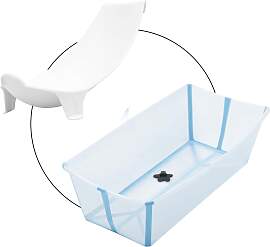 Stokke® Flexibath Bundle Badewanne XL inkl.