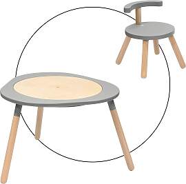 Stokke® Mutable™ Multifunktionstisch V2 inkl.