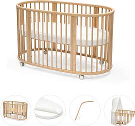 Stokke® Sleepi™ Bundle Sleepi inkl. Matratze