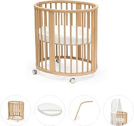 Stokke® Sleepi™ Bundle Sleepi Mini inkl.