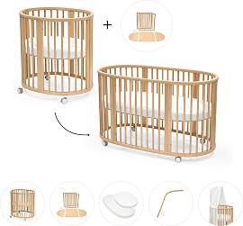 Stokke® Sleepi™ Bundle Sleepi Mini inkl.