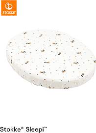Stokke® Sleepi™ Spannbetttuch Sleepi Mini