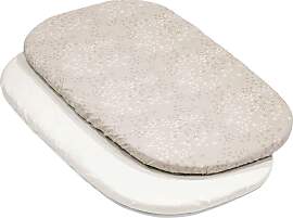 Stokke® Snoozi™ 2er-Pack Spannbetttücher