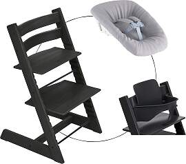 Stokke® Tripp Trapp® Bundle Treppenhochstuhl