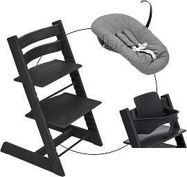 Stokke® Tripp Trapp® Bundle Treppenhochstuhl