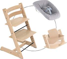 Stokke® Tripp Trapp® Bundle Treppenhochstuhl
