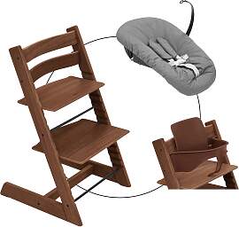 Stokke® Tripp Trapp® Bundle Treppenhochstuhl