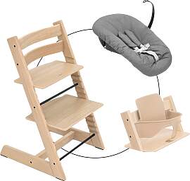 Stokke® Tripp Trapp® Bundle Treppenhochstuhl