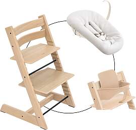 Stokke® Tripp Trapp® Bundle Treppenhochstuhl