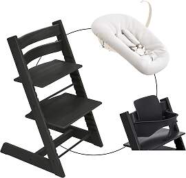 Stokke® Tripp Trapp® Bundle Treppenhochstuhl