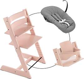 Stokke® Tripp Trapp® Bundle Treppenhochstuhl