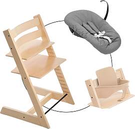 Stokke® Tripp Trapp® Bundle Treppenhochstuhl