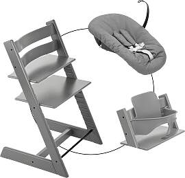 Stokke® Tripp Trapp® Bundle Treppenhochstuhl
