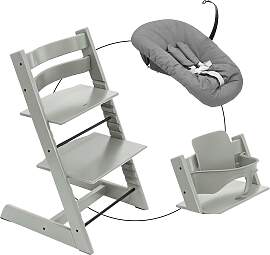 Stokke® Tripp Trapp® Bundle Treppenhochstuhl