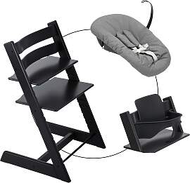 Stokke® Tripp Trapp® Bundle Treppenhochstuhl