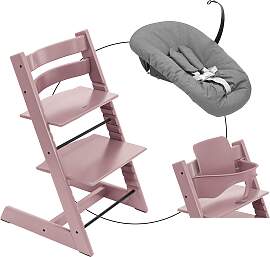 Stokke® Tripp Trapp® Bundle Treppenhochstuhl