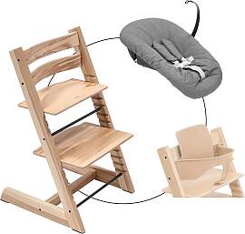 Stokke® Tripp Trapp® Bundle Treppenhochstuhl
