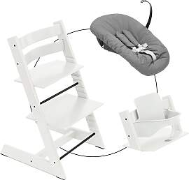 Stokke® Tripp Trapp® Bundle Treppenhochstuhl