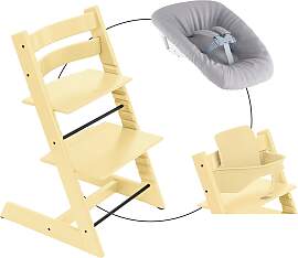 Stokke® Tripp Trapp® Bundle Treppenhochstuhl