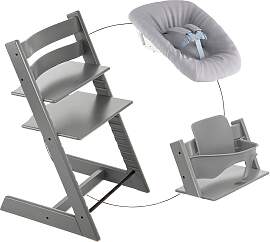 Stokke® Tripp Trapp® Bundle Treppenhochstuhl
