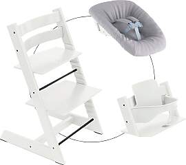 Stokke® Tripp Trapp® Bundle Treppenhochstuhl