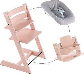 Stokke® Tripp Trapp® Bundle Treppenhochstuhl
