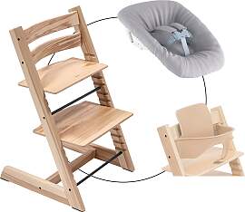 Stokke® Tripp Trapp® Bundle Treppenhochstuhl