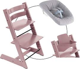 Stokke® Tripp Trapp® Bundle Treppenhochstuhl