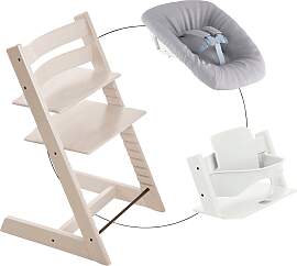 Stokke® Tripp Trapp® Bundle Treppenhochstuhl