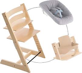 Stokke® Tripp Trapp® Bundle Treppenhochstuhl