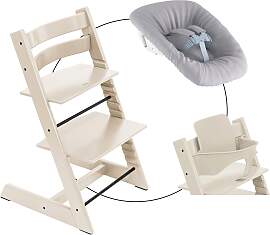 Stokke® Tripp Trapp® Bundle Treppenhochstuhl