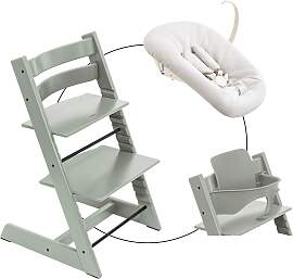 Stokke® Tripp Trapp® Bundle Treppenhochstuhl
