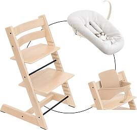 Stokke® Tripp Trapp® Bundle Treppenhochstuhl