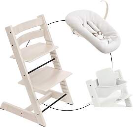 Stokke® Tripp Trapp® Bundle Treppenhochstuhl