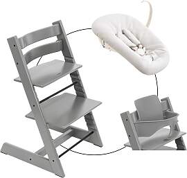 Stokke® Tripp Trapp® Bundle Treppenhochstuhl